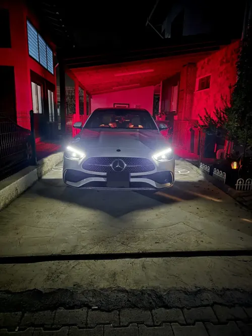2022 Mercedes - Benz C Serisi Hybrid - Önizleme 7