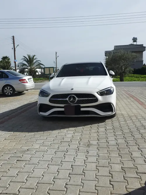 2022 Mercedes - Benz C Serisi Hybrid - Önizleme 11