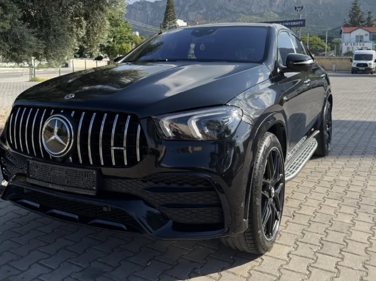 2024 Model Otomatik Mercedes - Benz GLE Coupe