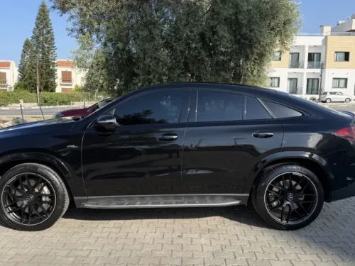 2024 Model Otomatik Mercedes - Benz GLE Coupe