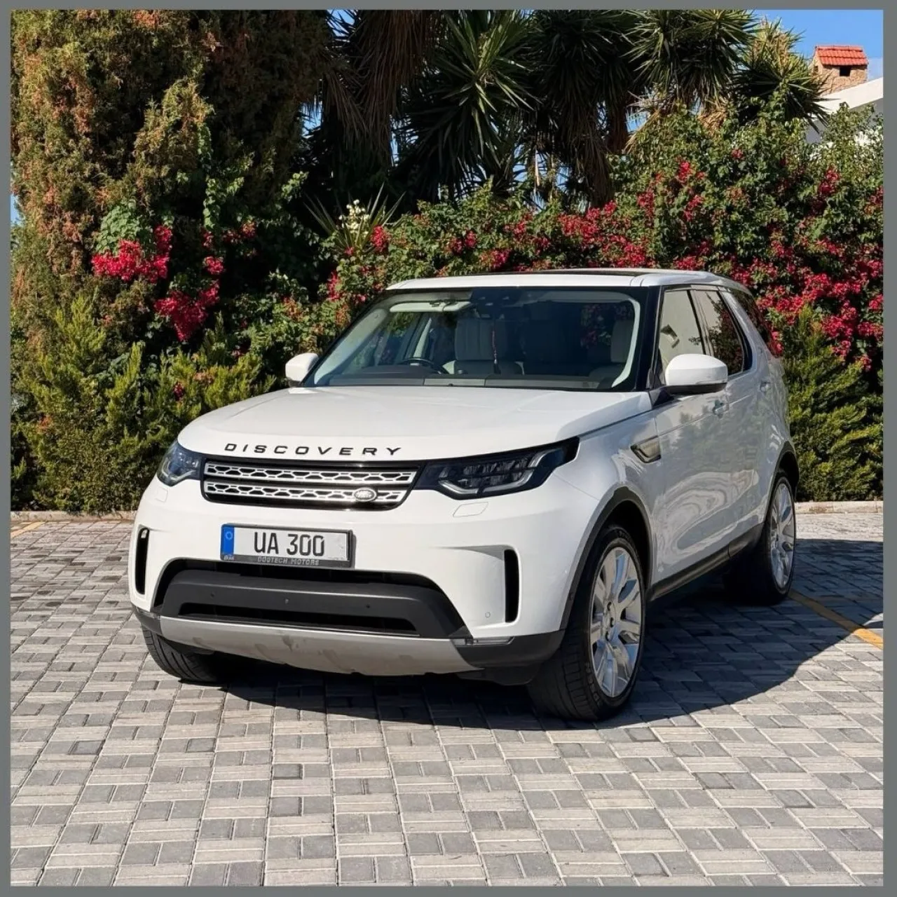 2019 Model Otomatik Land Rover Discovery