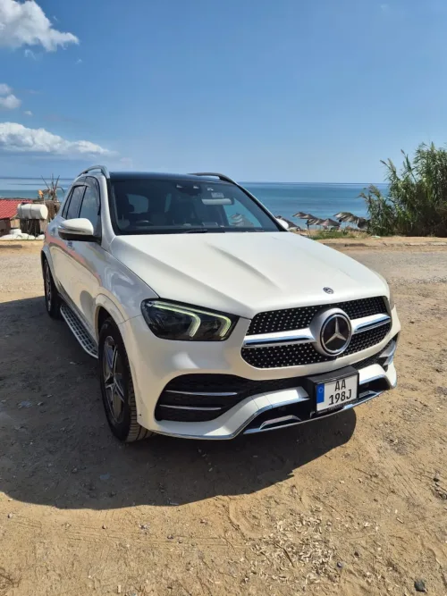 2021 Model Otomatik Mercedes - Benz GLE
