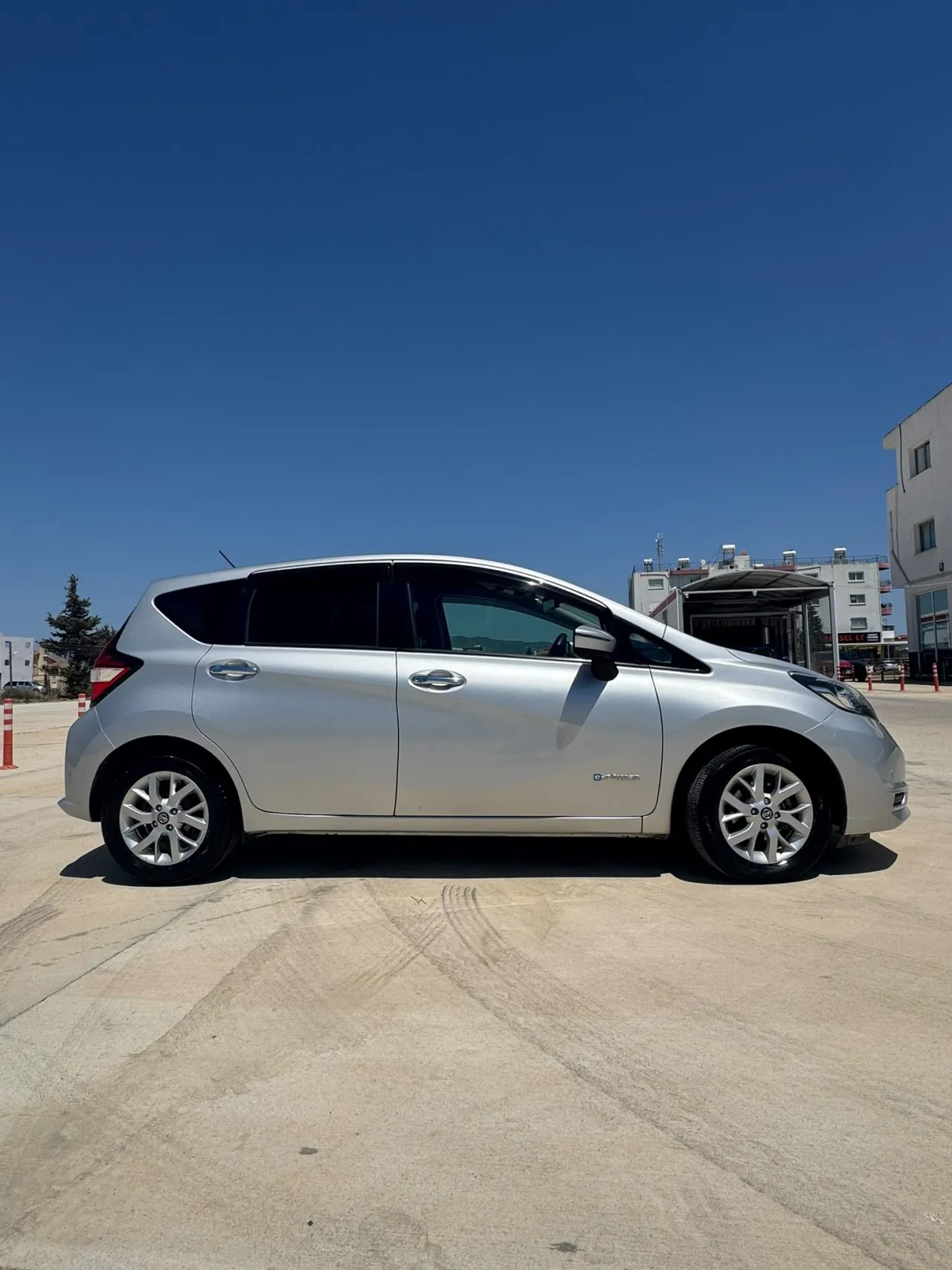 2019 Model Otomatik Nissan Note