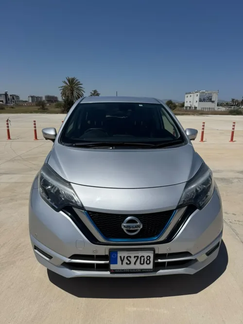 2019 Model Otomatik Nissan Note