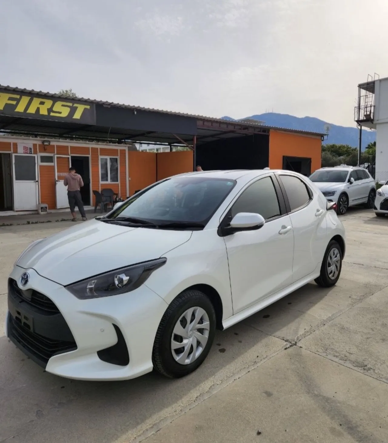2022 Model Otomatik Toyota Yaris