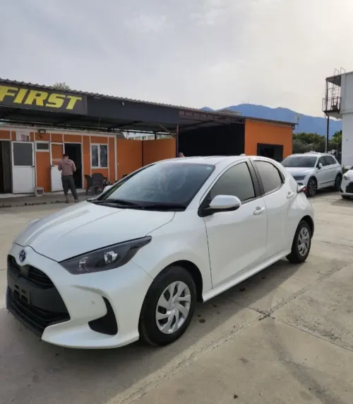 2022 Toyota Yaris Hybrid - Önizleme 3