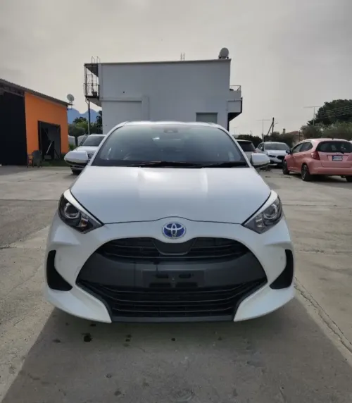 2022 Toyota Yaris Hybrid - Önizleme 4