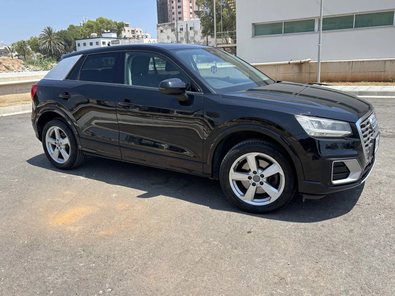 2018 Model Otomatik Audi Q2