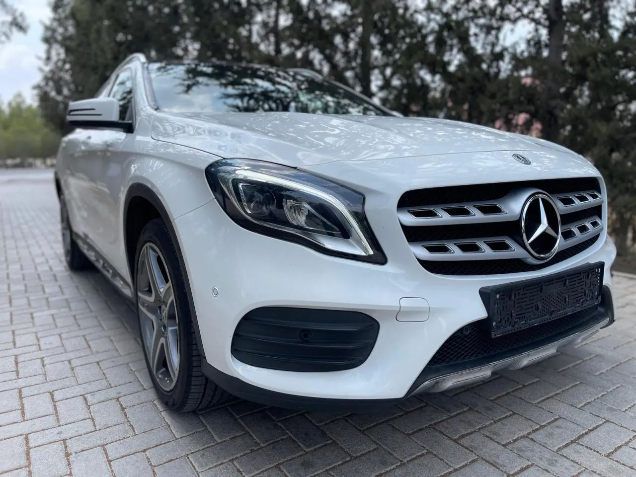 2019 Model Otomatik Mercedes - Benz GLA