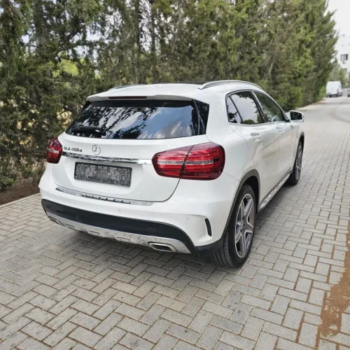 2019 Model Otomatik Mercedes - Benz GLA