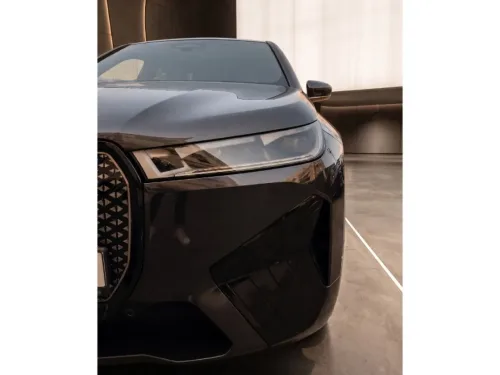 2024 Model Otomatik BMW iX