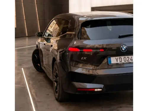 2024 BMW iX - Önizleme 3