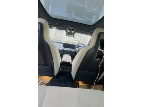 2024 BMW iX - Önizleme 12