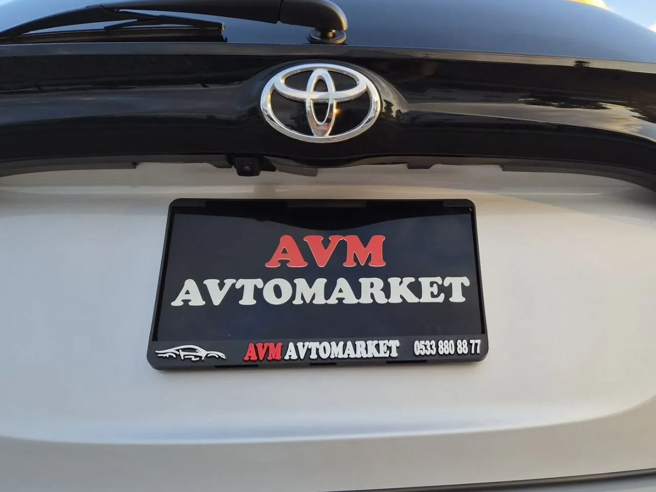 2022 Model Otomatik Toyota Yaris