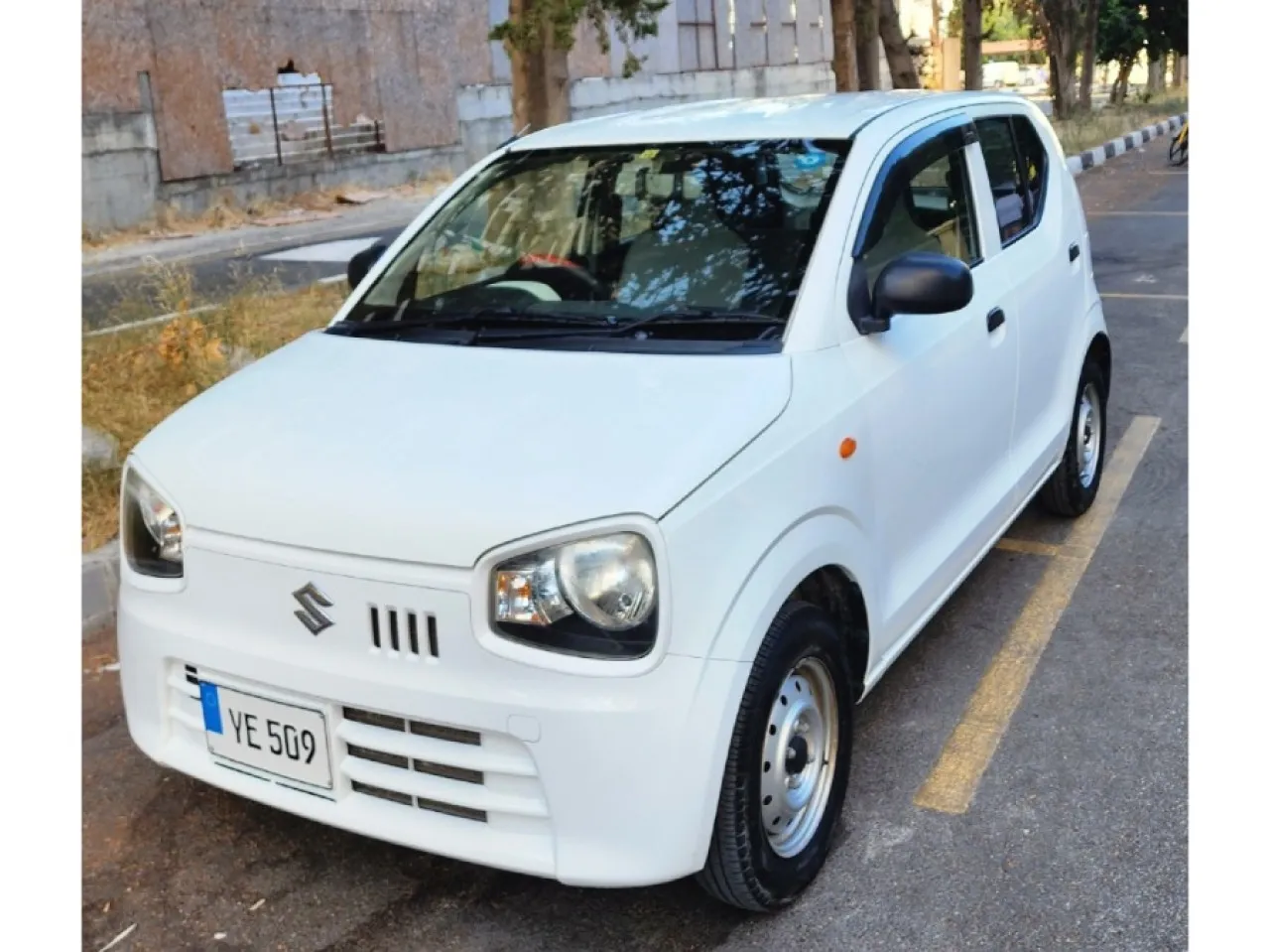 2020 Model Otomatik Suzuki Alto