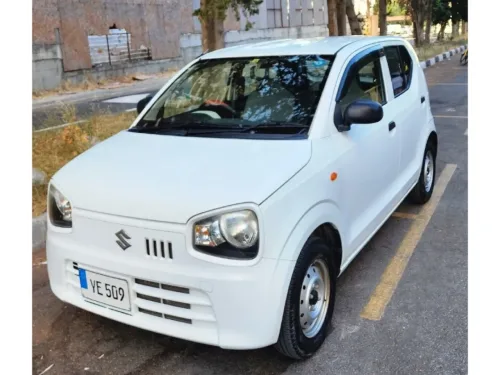 2020 Model Otomatik Suzuki Alto