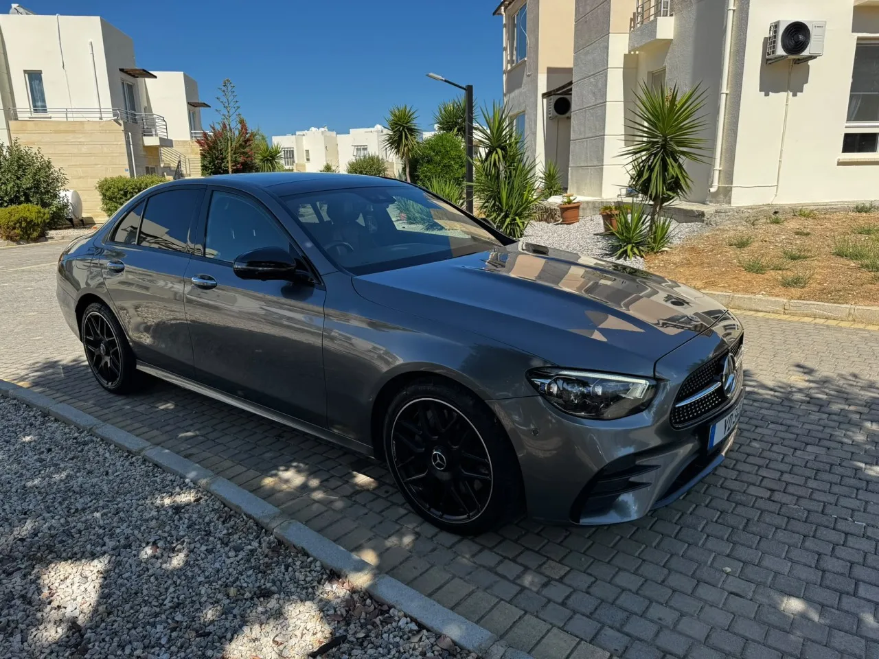 2022 Model Otomatik Mercedes-Benz E Serisi