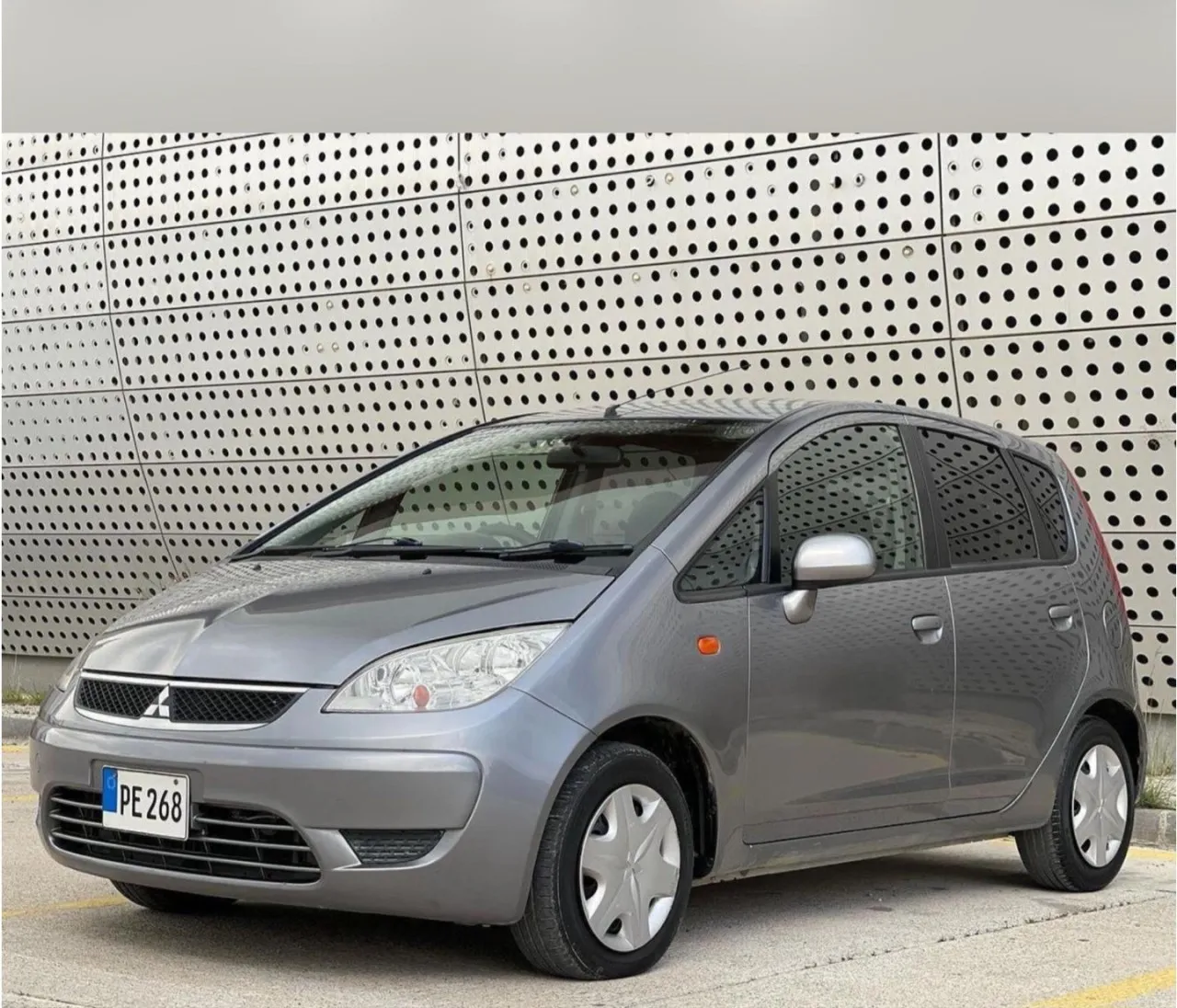 2012 Model Otomatik Mitsubishi Colt