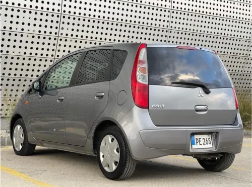 2012 Model Otomatik Mitsubishi Colt