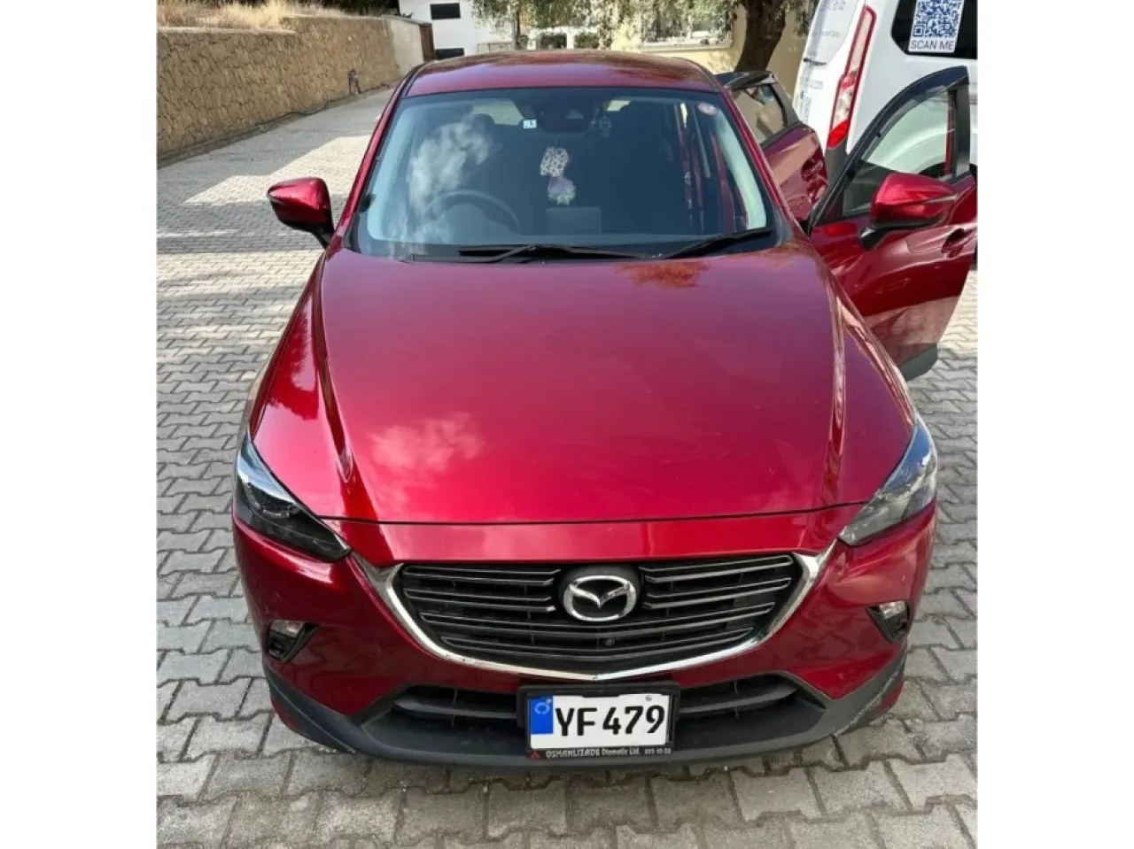 2021 Model Otomatik Mazda CX-3