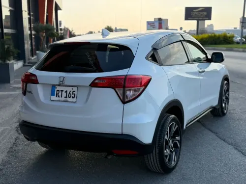 2014 Honda Vezel - Önizleme 4
