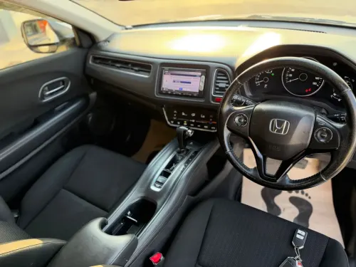 2014 Honda Vezel - Önizleme 6