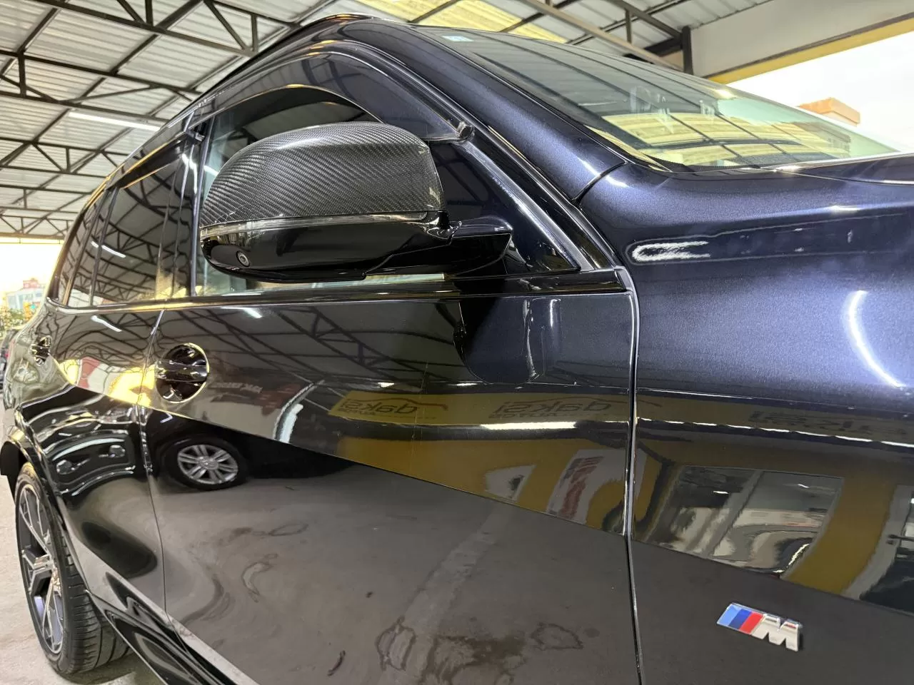 2021 Model Otomatik BMW X5 11. Görseli