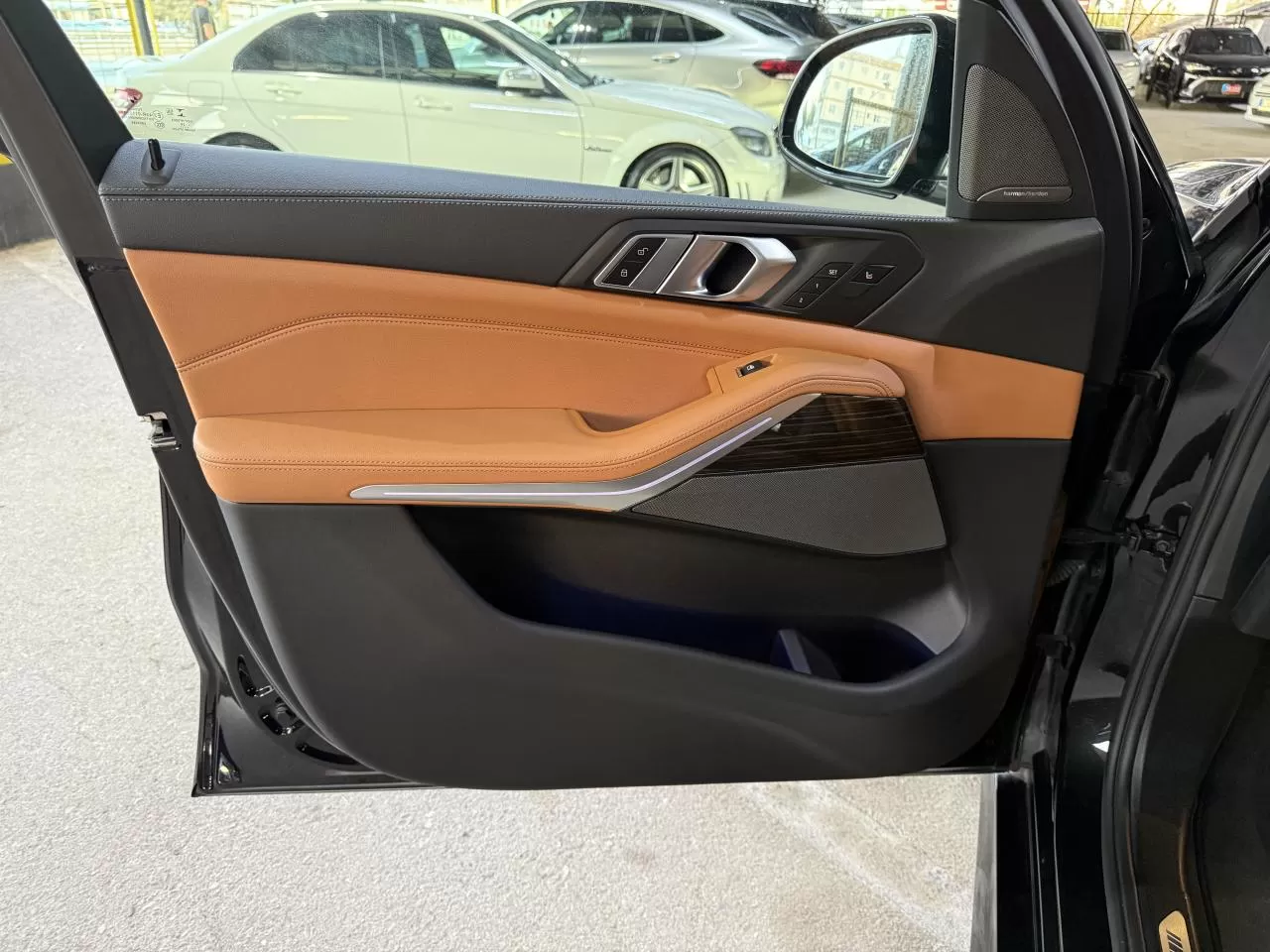 2021 Model Otomatik BMW X5 14. Görseli