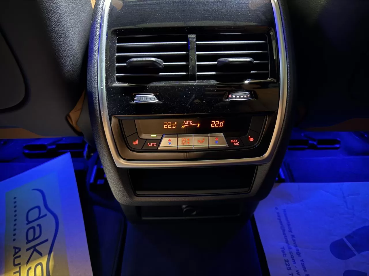 2021 Model Otomatik BMW X5 18. Görseli