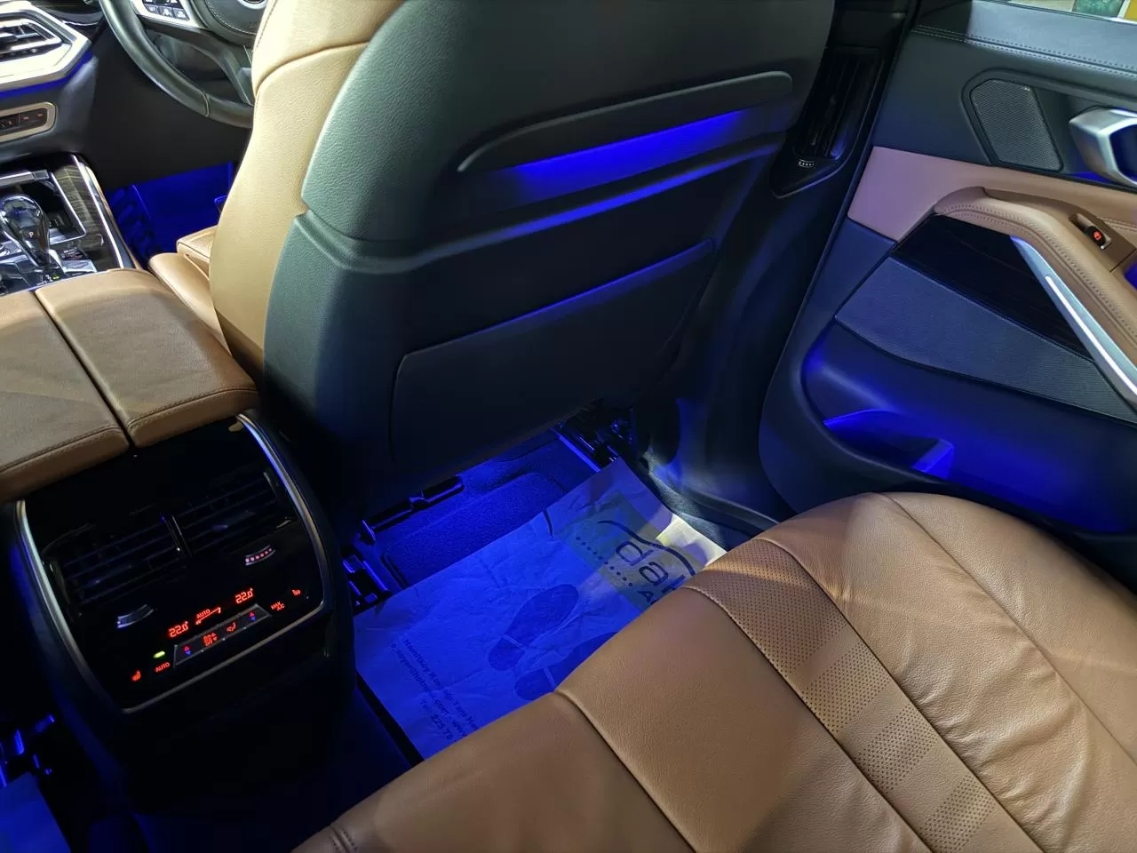 2021 Model Otomatik BMW X5 19. Görseli