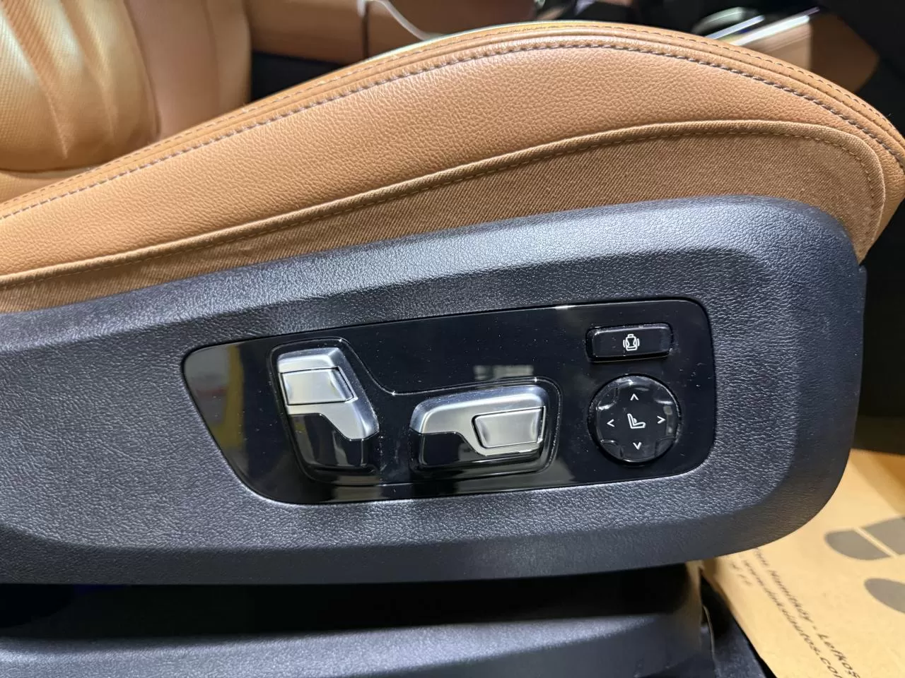 2021 Model Otomatik BMW X5 24. Görseli