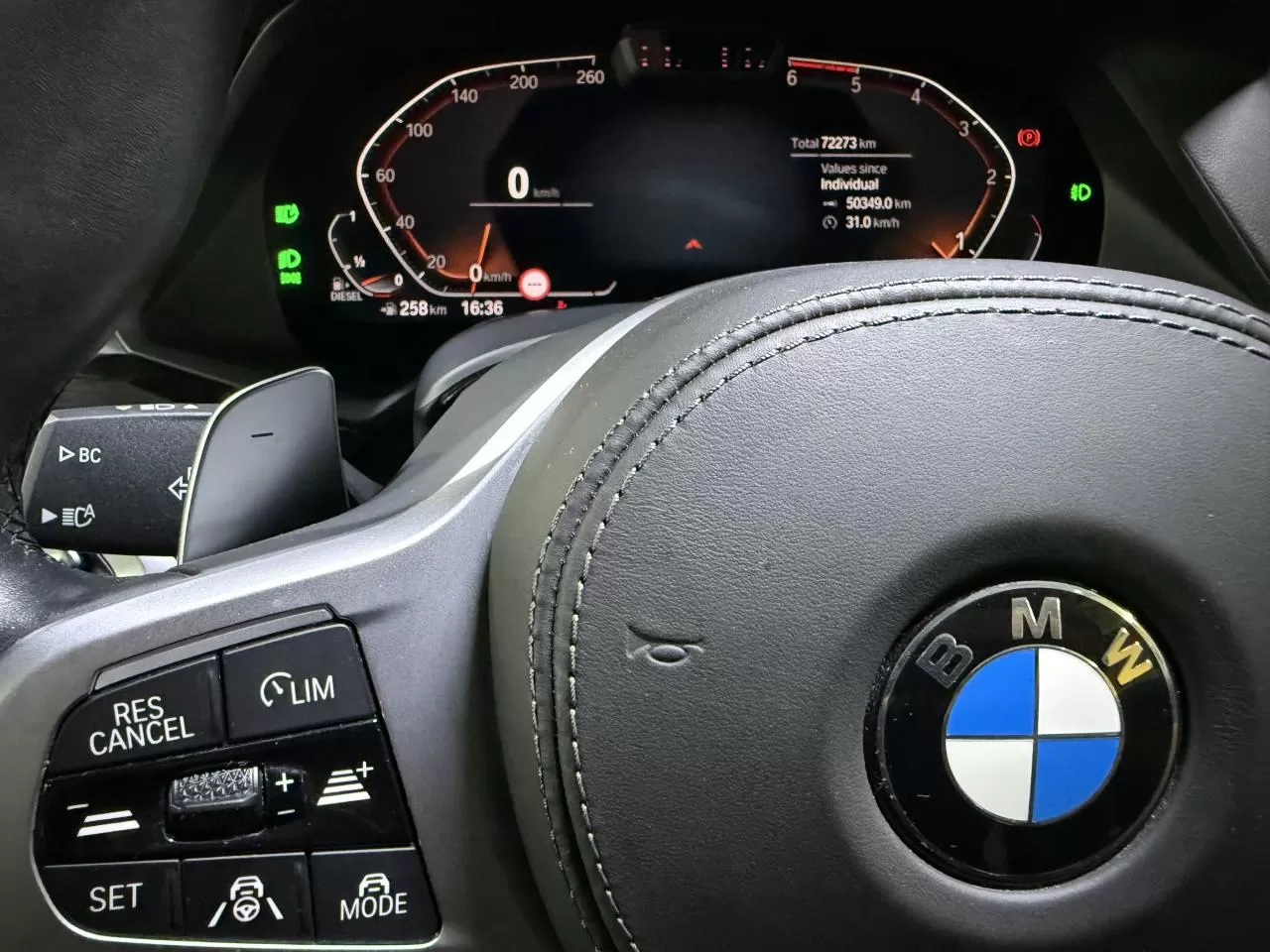 2021 Model Otomatik BMW X5 26. Görseli