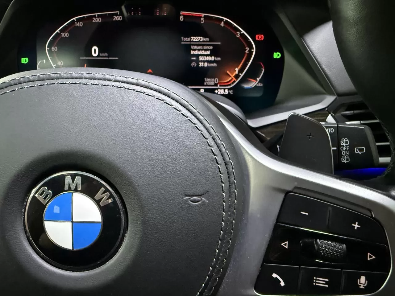 2021 Model Otomatik BMW X5 27. Görseli