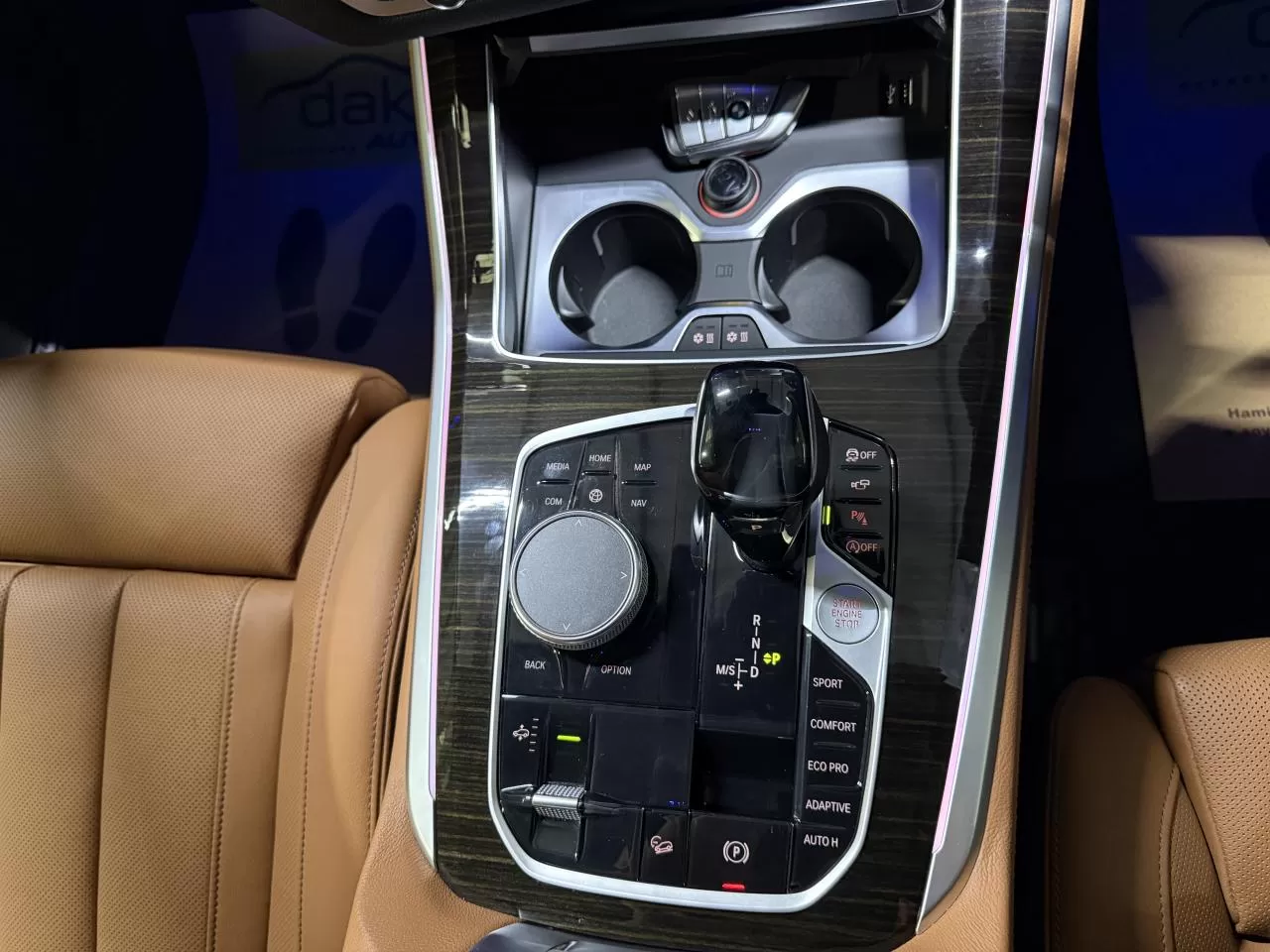 2021 Model Otomatik BMW X5 29. Görseli