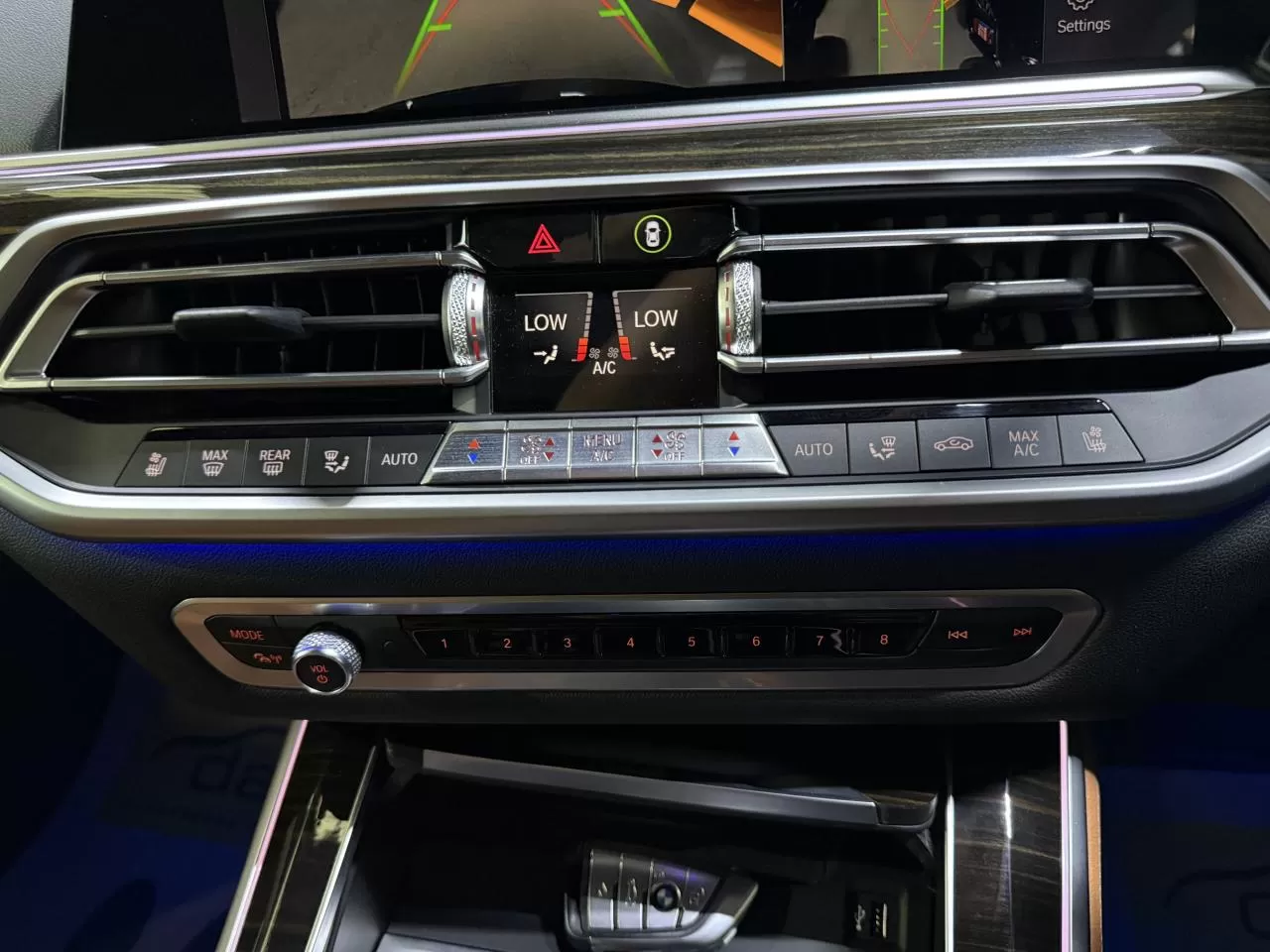 2021 Model Otomatik BMW X5 30. Görseli