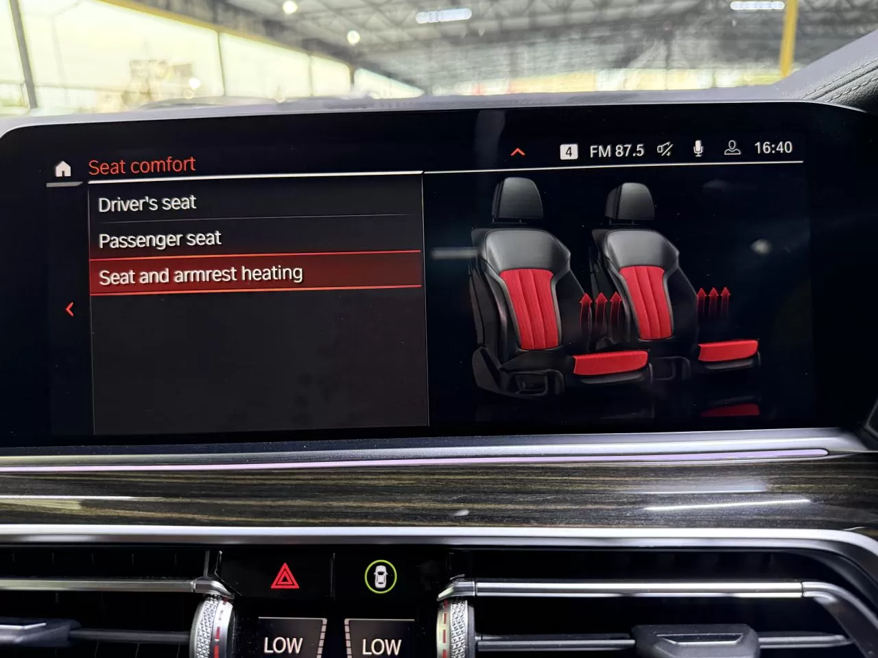 2021 Model Otomatik BMW X5 31. Görseli