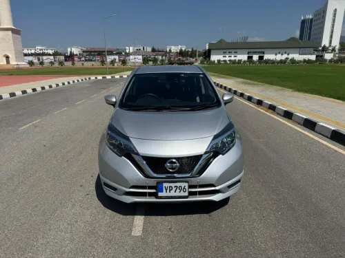 2020 Model Otomatik Nissan Note