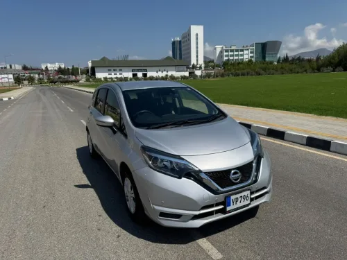 2020 Model Otomatik Nissan Note