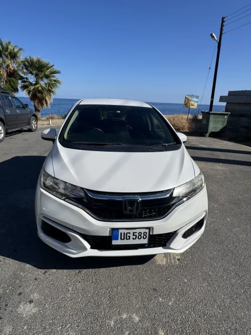 2019 Model Otomatik Honda Fit