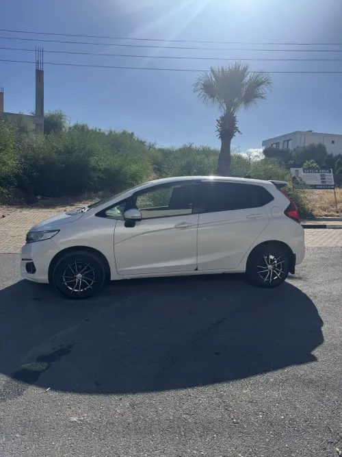 2019 Honda Fit - Önizleme 3