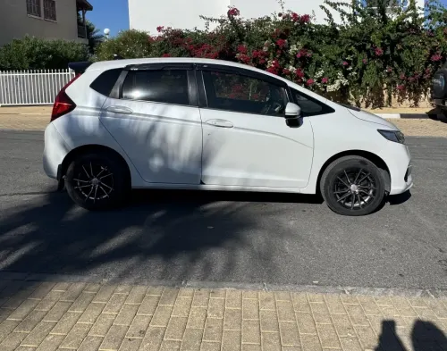 2019 Honda Fit - Önizleme 4