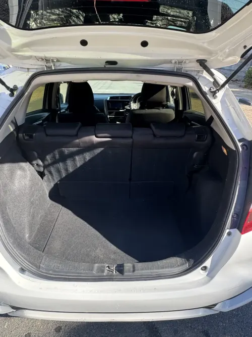 2019 Honda Fit - Önizleme 5