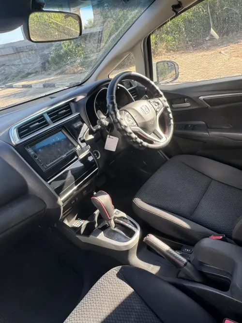 2019 Honda Fit - Önizleme 6