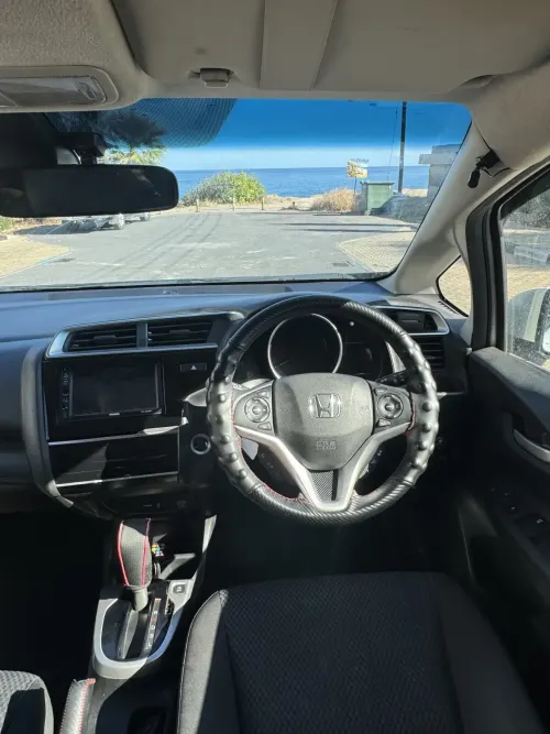 2019 Honda Fit - Önizleme 8