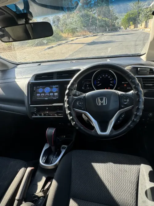 2019 Honda Fit - Önizleme 9