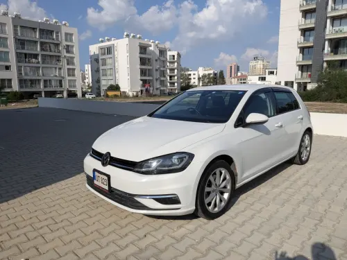 2018 Volkswagen Golf - Önizleme 3