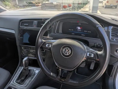 2018 Volkswagen Golf - Önizleme 10