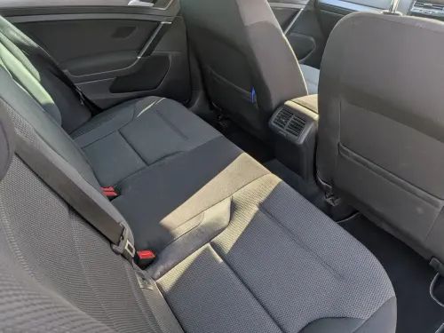 2018 Volkswagen Golf - Önizleme 12