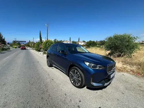 2025 BMW X1 - Önizleme 5