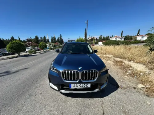 2025 BMW X1 - Önizleme 7